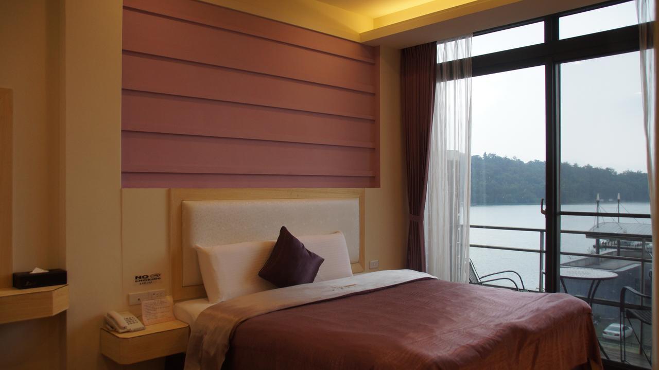 Lake In Mountain Nantou Exterior photo